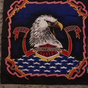 Harley-Davidson Vintage Bandanna